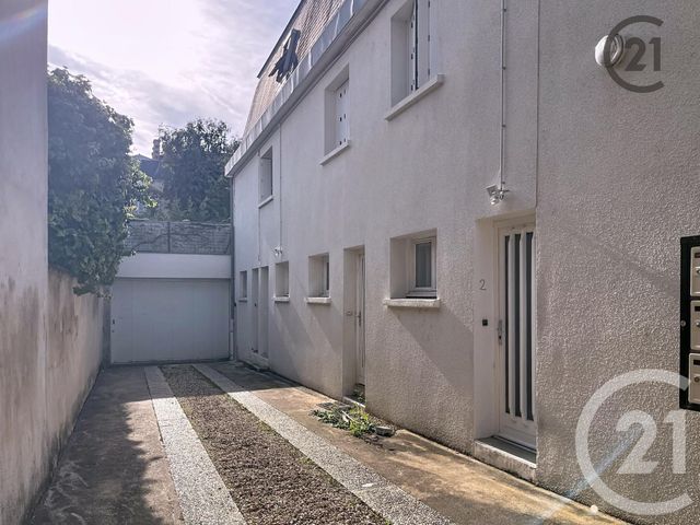 Parking à vendre - 13,42 m2 - Auxerre - 89 - BOURGOGNE