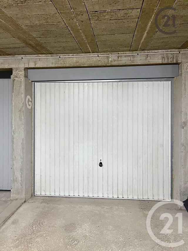 Parking à vendre - 13,42 m2 - Auxerre - 89 - BOURGOGNE