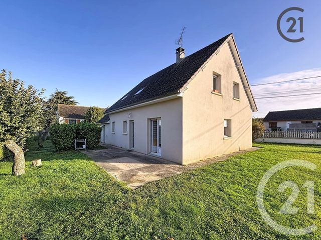 Afficher la photo en grand Maison à vendre - 6 pièces - 111,79 m2 - Chemilly Sur Yonne - 89 - BOURGOGNE