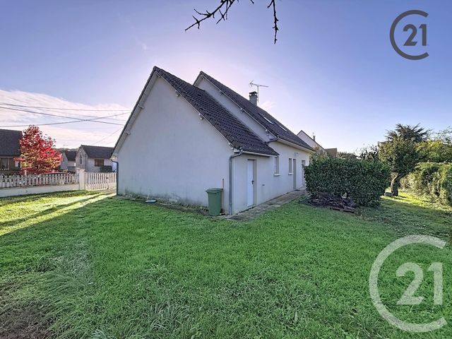Afficher la photo en grand Maison à vendre - 6 pièces - 111,79 m2 - Chemilly Sur Yonne - 89 - BOURGOGNE