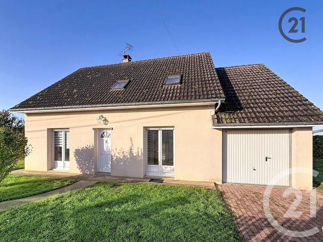 Afficher la photo en grand Maison à vendre - 6 pièces - 111,79 m2 - Chemilly Sur Yonne - 89 - BOURGOGNE