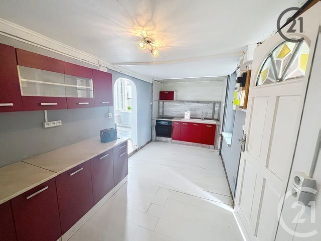 Maison à vendre - 7 pièces - 112 m2 - Germigny - 89 - BOURGOGNE