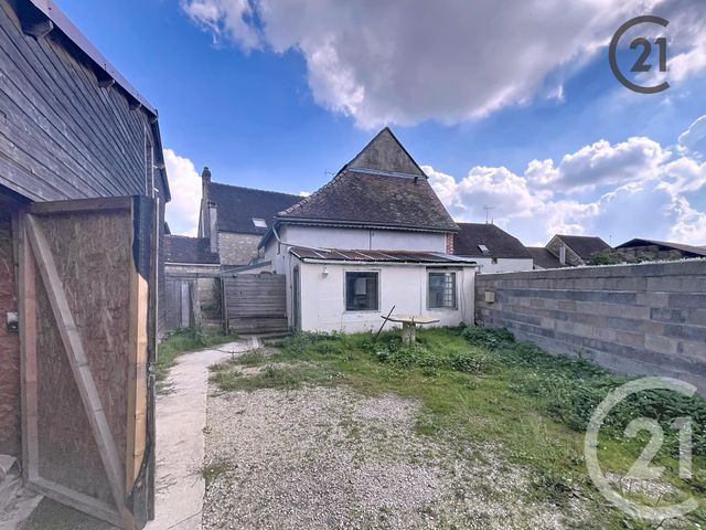 Maison à vendre - 7 pièces - 112 m2 - Germigny - 89 - BOURGOGNE