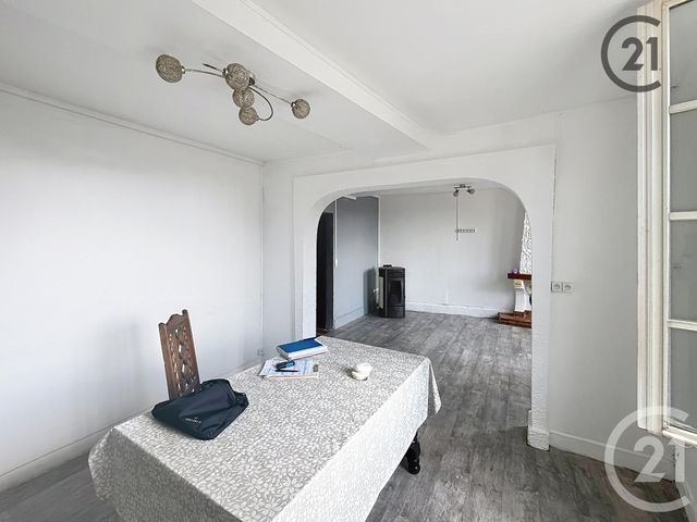 Maison à vendre - 7 pièces - 112 m2 - Germigny - 89 - BOURGOGNE