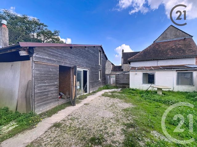 Maison à vendre - 7 pièces - 112 m2 - Germigny - 89 - BOURGOGNE