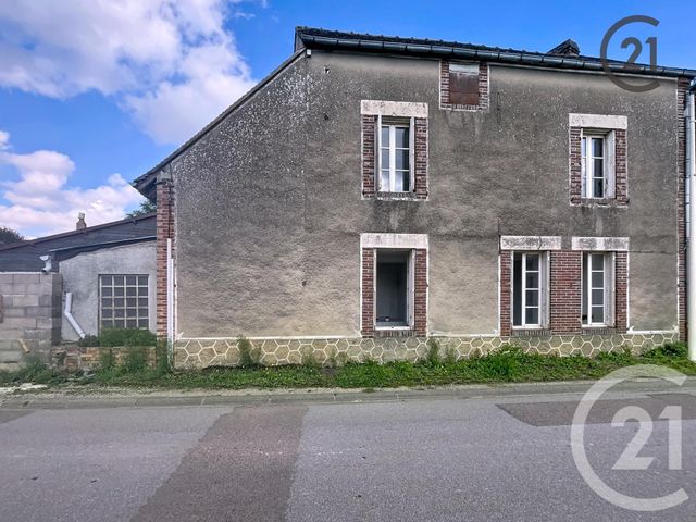 maison - GERMIGNY - 89
