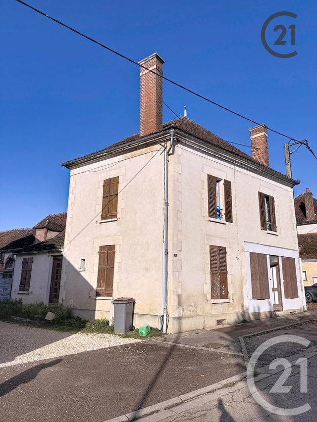Maison à vendre CHEMILLY SUR YONNE