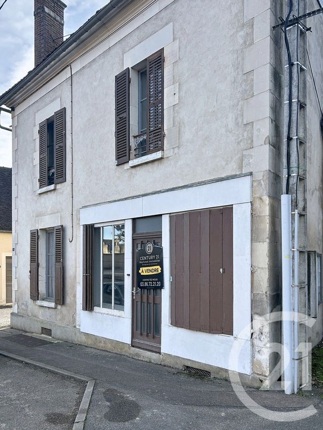 Maison &agrave; vendre - 5 pi&egrave;ces - 103,59 m2 - Chemilly Sur Yonne - 89 - BOURGOGNE
