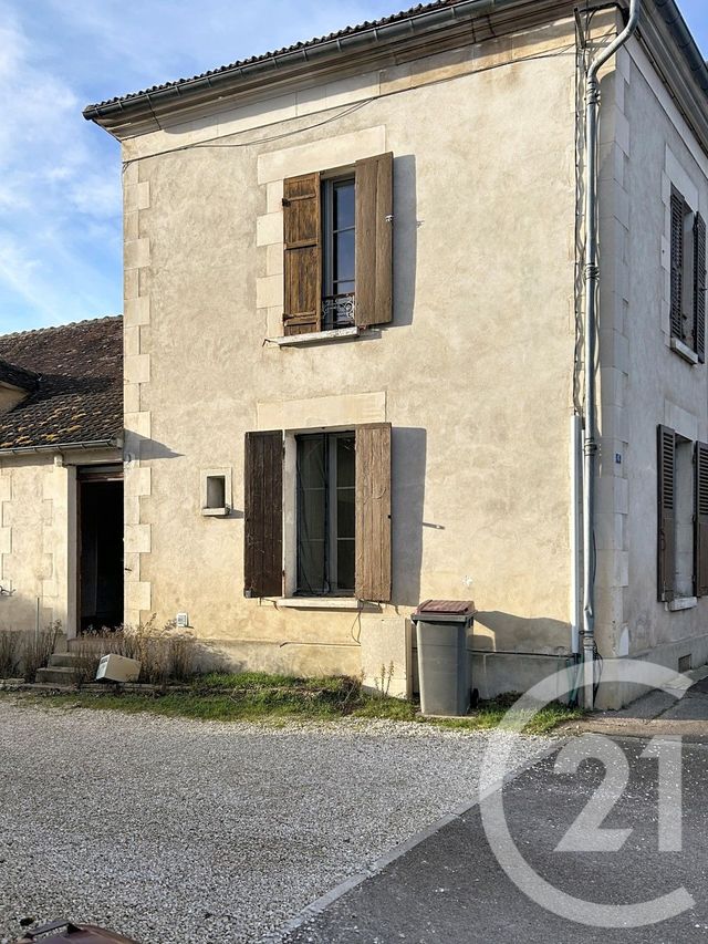 Maison à vendre CHEMILLY SUR YONNE