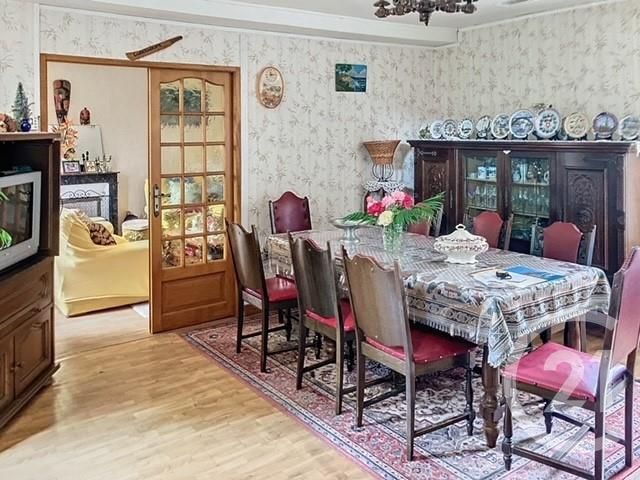 Maison à vendre - 4 pièces - 109 m2 - Ormoy - 89 - BOURGOGNE