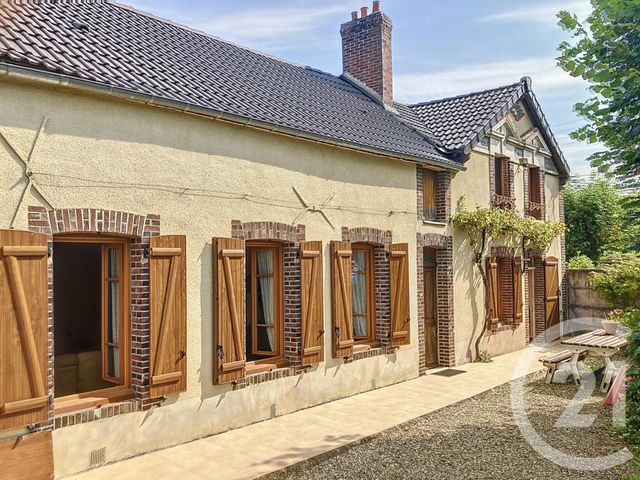 maison - ORMOY - 89
