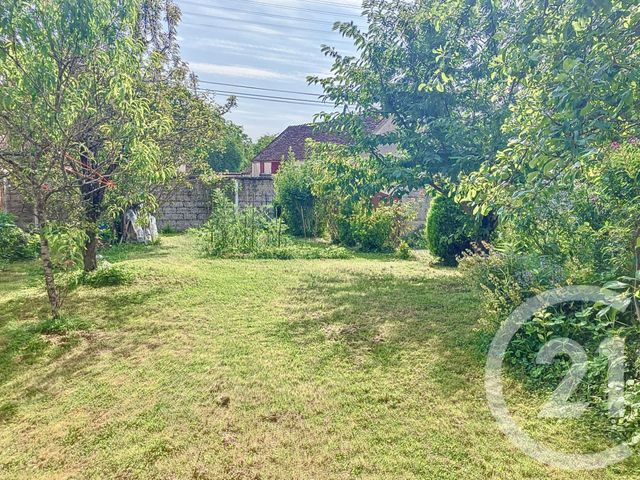 Maison à vendre - 4 pièces - 109 m2 - Ormoy - 89 - BOURGOGNE