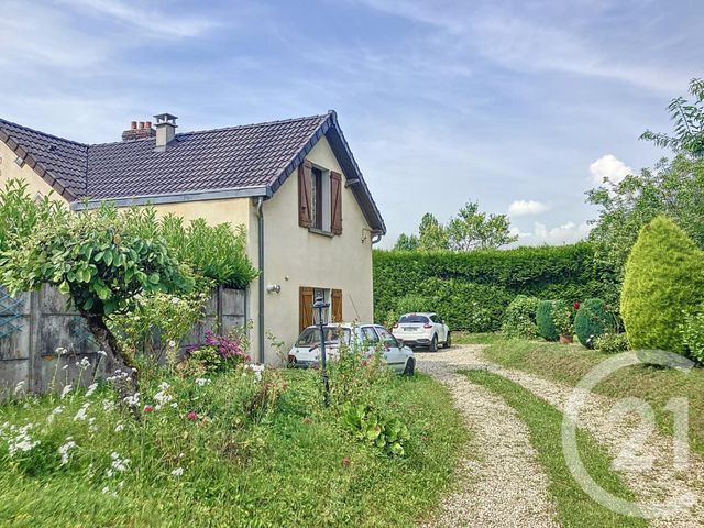 Maison à vendre - 4 pièces - 109 m2 - Ormoy - 89 - BOURGOGNE