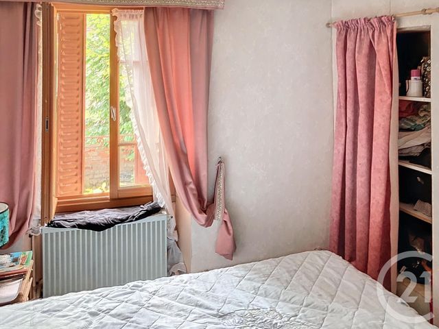 Maison à vendre - 4 pièces - 109 m2 - Ormoy - 89 - BOURGOGNE