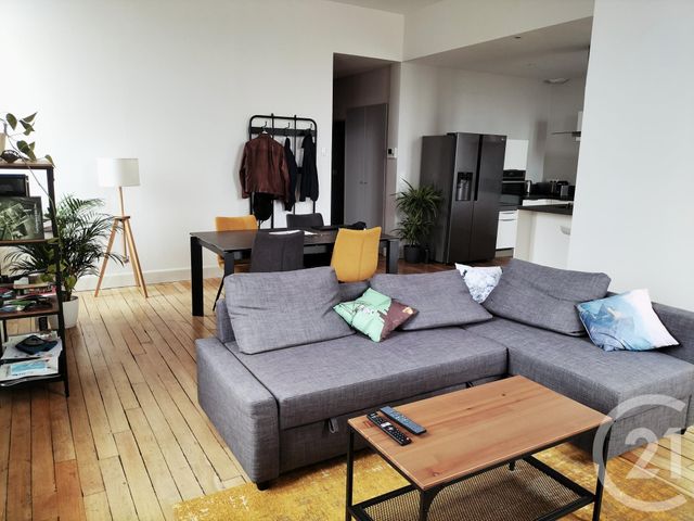 Appartement F4 à louer - 3 pièces - 89,81 m2 - Auxerre - 89 - BOURGOGNE