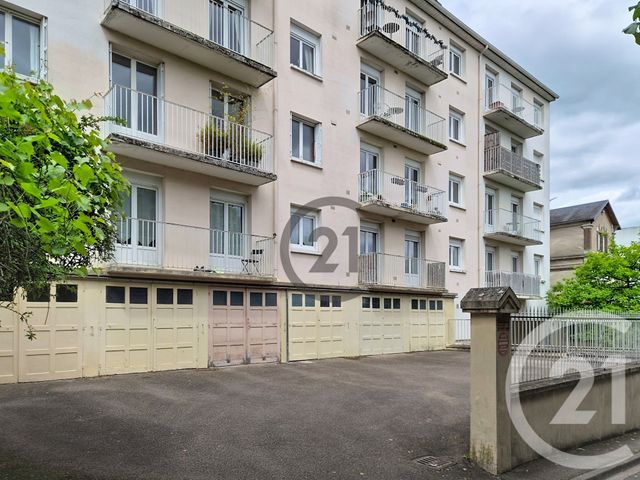 Appartement F4 &agrave; vendre - 4 pi&egrave;ces - 81,60 m2 - Auxerre - 89 - BOURGOGNE