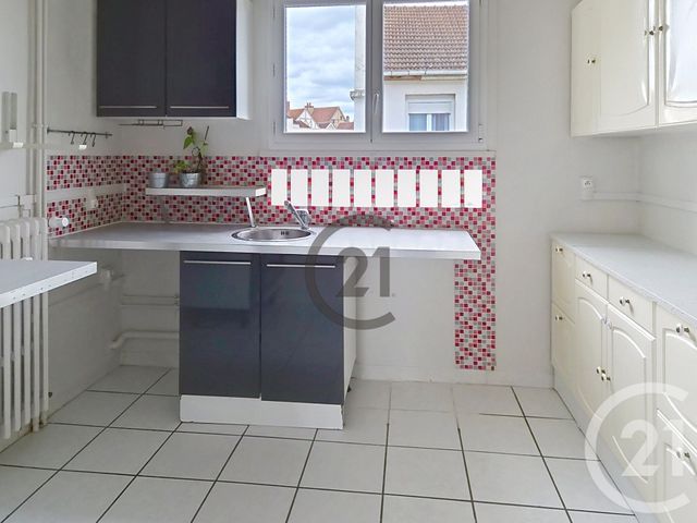 Appartement F4 &agrave; vendre - 4 pi&egrave;ces - 81,60 m2 - Auxerre - 89 - BOURGOGNE
