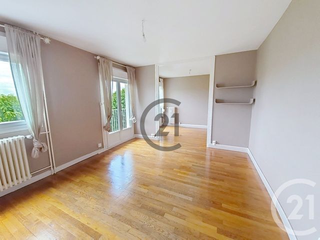 Appartement F4 &agrave; vendre - 4 pi&egrave;ces - 81,60 m2 - Auxerre - 89 - BOURGOGNE