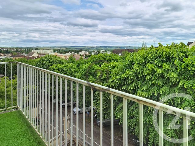 Appartement F4 &agrave; vendre - 4 pi&egrave;ces - 81,60 m2 - Auxerre - 89 - BOURGOGNE