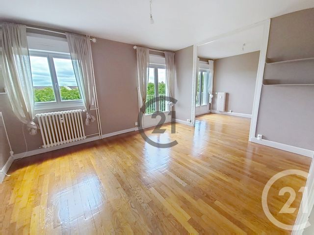 Appartement F4 à vendre AUXERRE