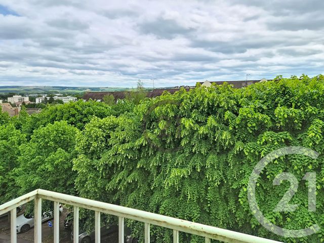 Appartement F4 &agrave; vendre - 4 pi&egrave;ces - 81,60 m2 - Auxerre - 89 - BOURGOGNE