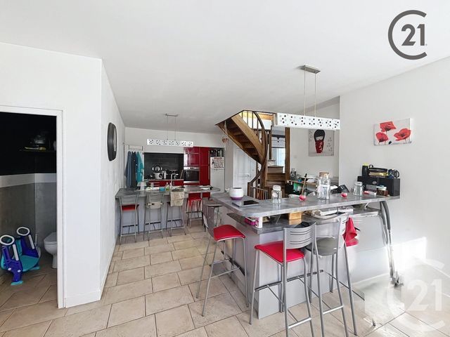 Maison à vendre - 7 pièces - 161,02 m2 - Appoigny - 89 - BOURGOGNE