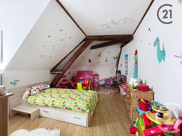 Maison à vendre - 7 pièces - 161,02 m2 - Appoigny - 89 - BOURGOGNE