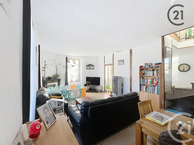 Maison à vendre - 7 pièces - 161,02 m2 - Appoigny - 89 - BOURGOGNE