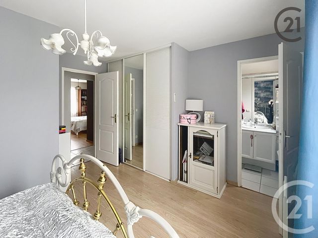 Maison à vendre - 5 pièces - 107,25 m2 - St Georges Sur Baulche - 89 - BOURGOGNE