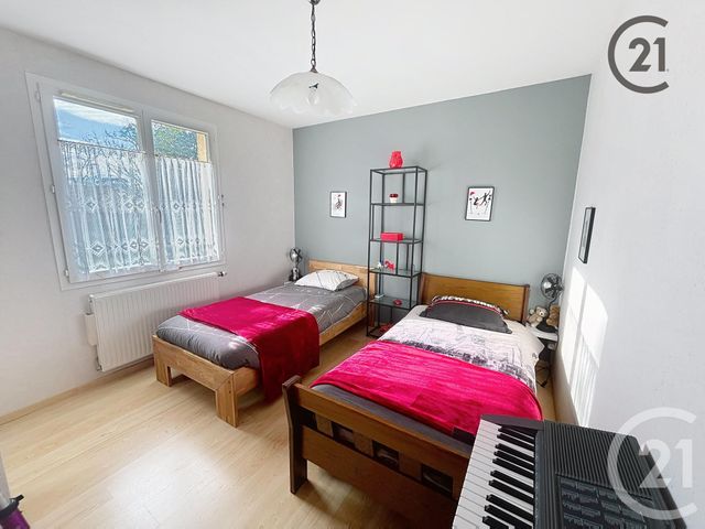 Maison à vendre - 5 pièces - 107,25 m2 - St Georges Sur Baulche - 89 - BOURGOGNE