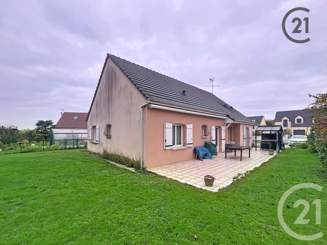 Maison à vendre - 5 pièces - 107,25 m2 - St Georges Sur Baulche - 89 - BOURGOGNE