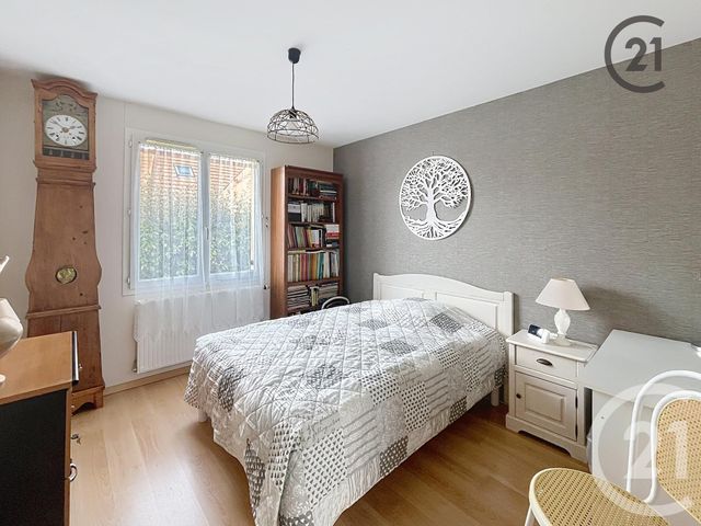 Maison à vendre - 5 pièces - 107,25 m2 - St Georges Sur Baulche - 89 - BOURGOGNE