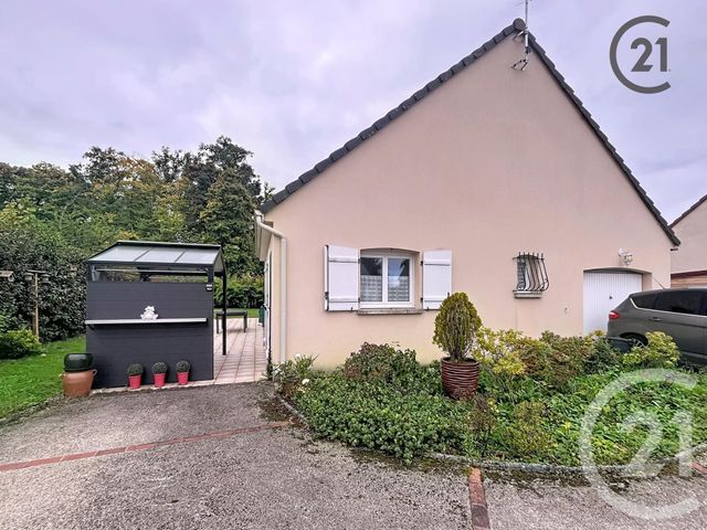 Maison à vendre - 5 pièces - 107,25 m2 - St Georges Sur Baulche - 89 - BOURGOGNE