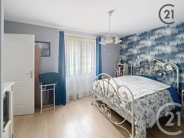 Maison à vendre - 5 pièces - 107,25 m2 - St Georges Sur Baulche - 89 - BOURGOGNE