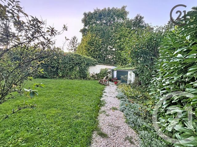 Maison &agrave; vendre - 7 pi&egrave;ces - 178 m2 - Bassou - 89 - BOURGOGNE