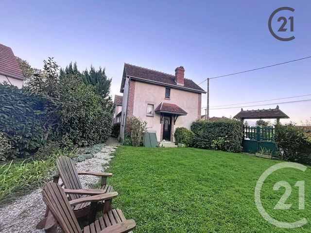 Maison &agrave; vendre - 7 pi&egrave;ces - 178 m2 - Bassou - 89 - BOURGOGNE