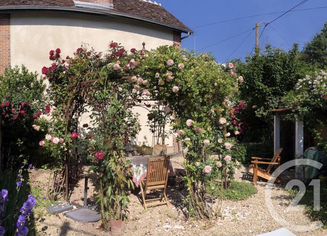 Maison &agrave; vendre - 7 pi&egrave;ces - 178 m2 - Bassou - 89 - BOURGOGNE