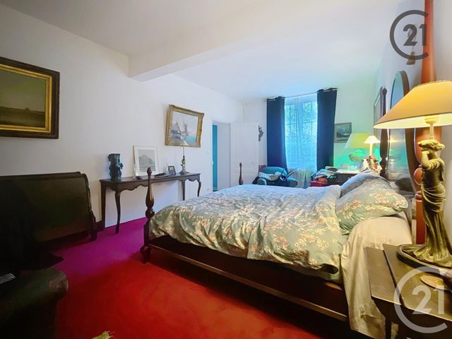 Maison &agrave; vendre - 7 pi&egrave;ces - 178 m2 - Bassou - 89 - BOURGOGNE