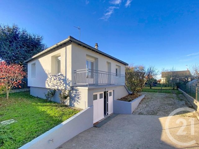 Maison à louer - 3 pièces - 57,34 m2 - Moneteau - 89 - BOURGOGNE
