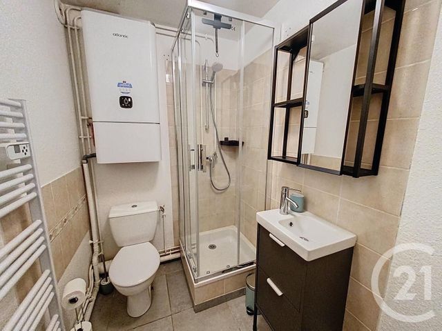 Appartement Studio à louer - 1 pièce - 17 m2 - Auxerre - 89 - BOURGOGNE