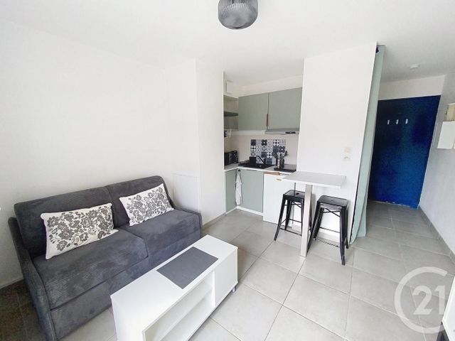 Appartement Studio à louer - 1 pièce - 17 m2 - Auxerre - 89 - BOURGOGNE