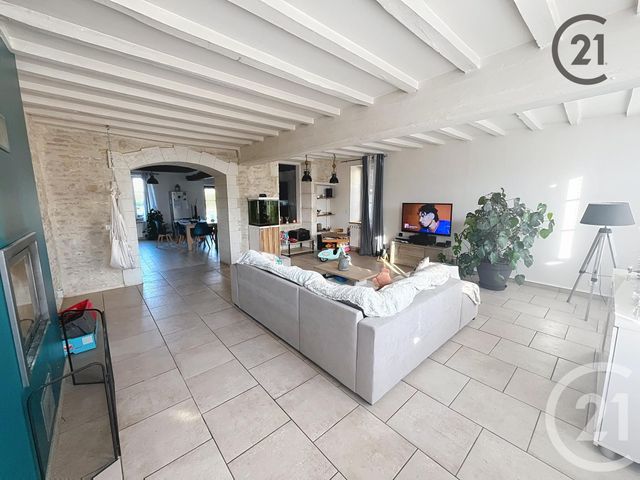 Afficher la photo en grand Maison à vendre - 5 pièces - 180 m2 - St Cyr Les Colons - 89 - BOURGOGNE