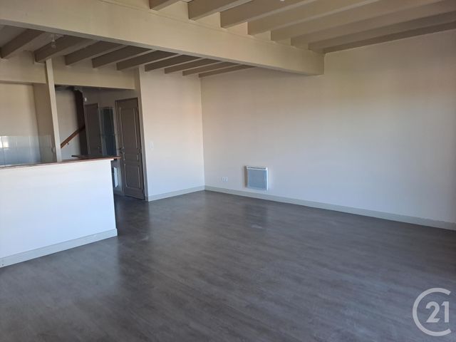 Appartement Duplex &agrave; louer - 3 pi&egrave;ces - 85 m2 - Auxerre - 89 - BOURGOGNE