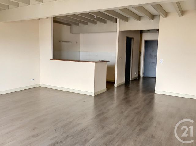 Appartement Duplex à louer - 3 pièces - 85 m2 - Auxerre - 89 - BOURGOGNE