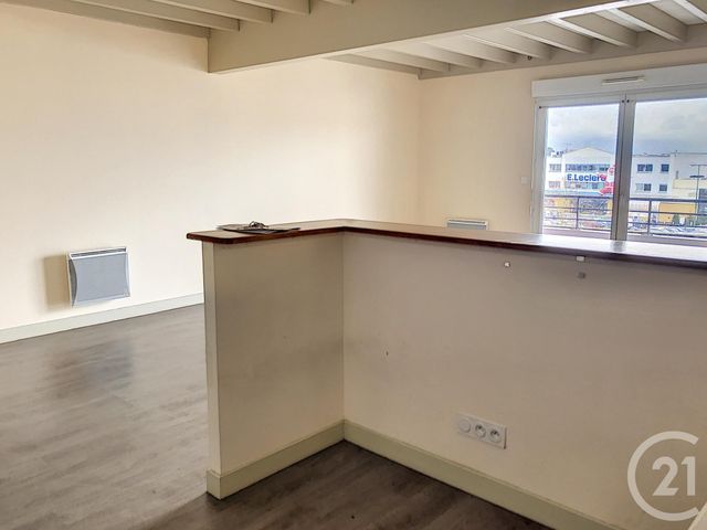 Appartement Duplex à louer - 3 pièces - 85 m2 - Auxerre - 89 - BOURGOGNE