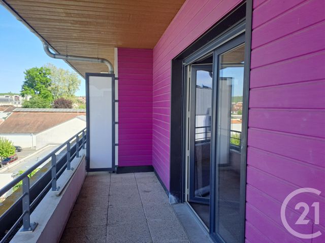 Appartement Duplex à louer AUXERRE