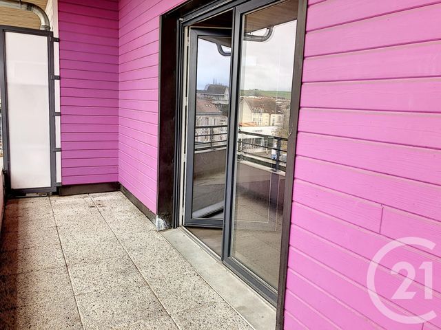 Appartement Duplex à louer - 3 pièces - 85 m2 - Auxerre - 89 - BOURGOGNE