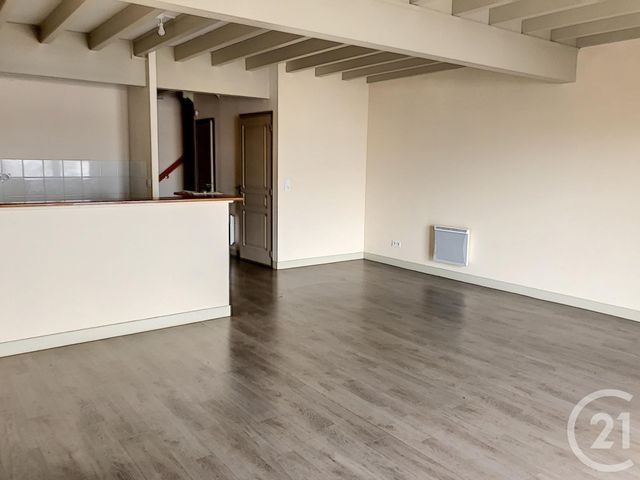 Appartement Duplex à louer - 3 pièces - 85 m2 - Auxerre - 89 - BOURGOGNE