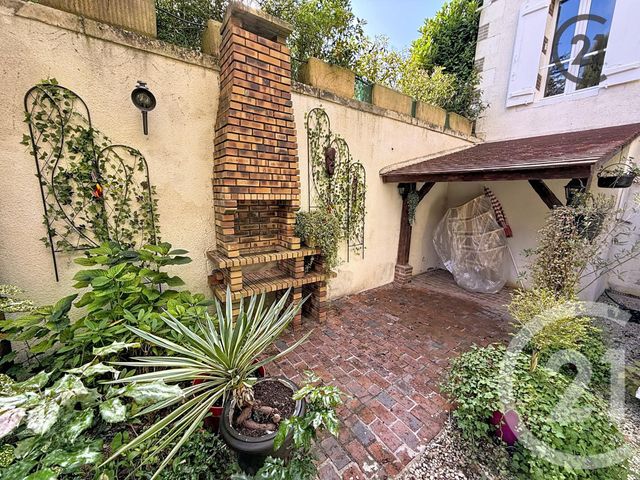 Maison à vendre - 6 pièces - 110 m2 - Auxerre - 89 - BOURGOGNE