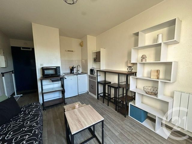 Appartement Studio &agrave; louer - 1 pi&egrave;ce - 16 m2 - Auxerre - 89 - BOURGOGNE